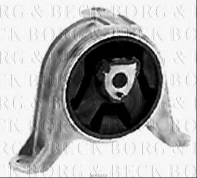 BORG & BECK bem3359 -  Подвеска, двигатель
